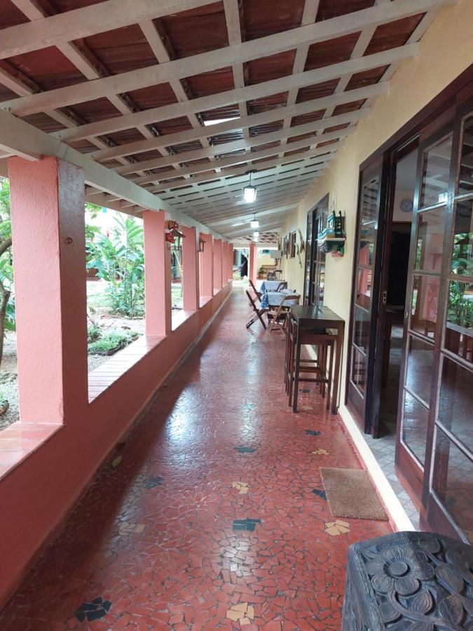 Suites - Quintal De Lazaro Ubatuba Exterior foto