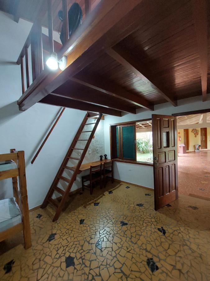 Suites - Quintal De Lazaro Ubatuba Exterior foto