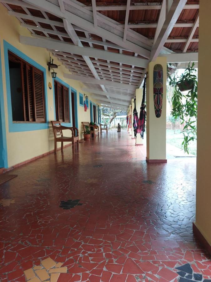 Suites - Quintal De Lazaro Ubatuba Exterior foto