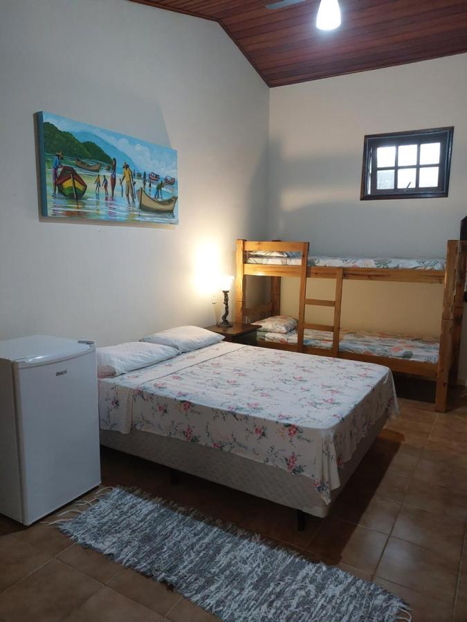 Suites - Quintal De Lazaro Ubatuba Exterior foto