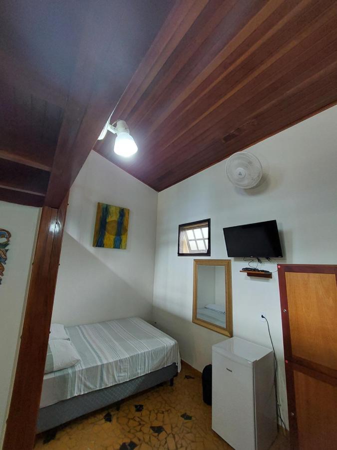 Suites - Quintal De Lazaro Ubatuba Exterior foto