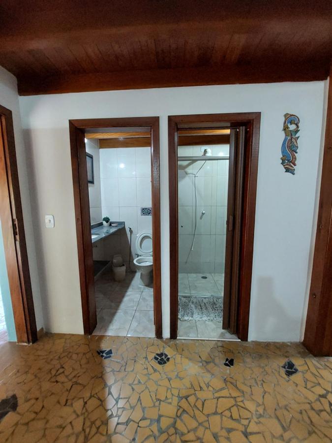 Suites - Quintal De Lazaro Ubatuba Exterior foto