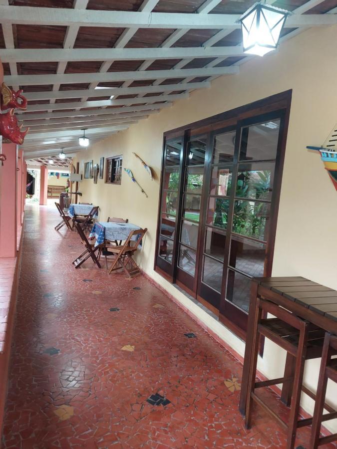 Suites - Quintal De Lazaro Ubatuba Exterior foto